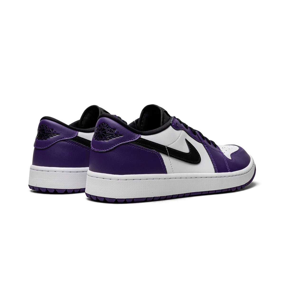 JF1 SNEAKERS Court Purple