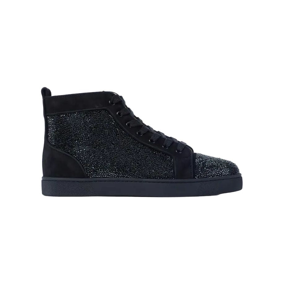 Christian Loobs high orlato Sneakers in black