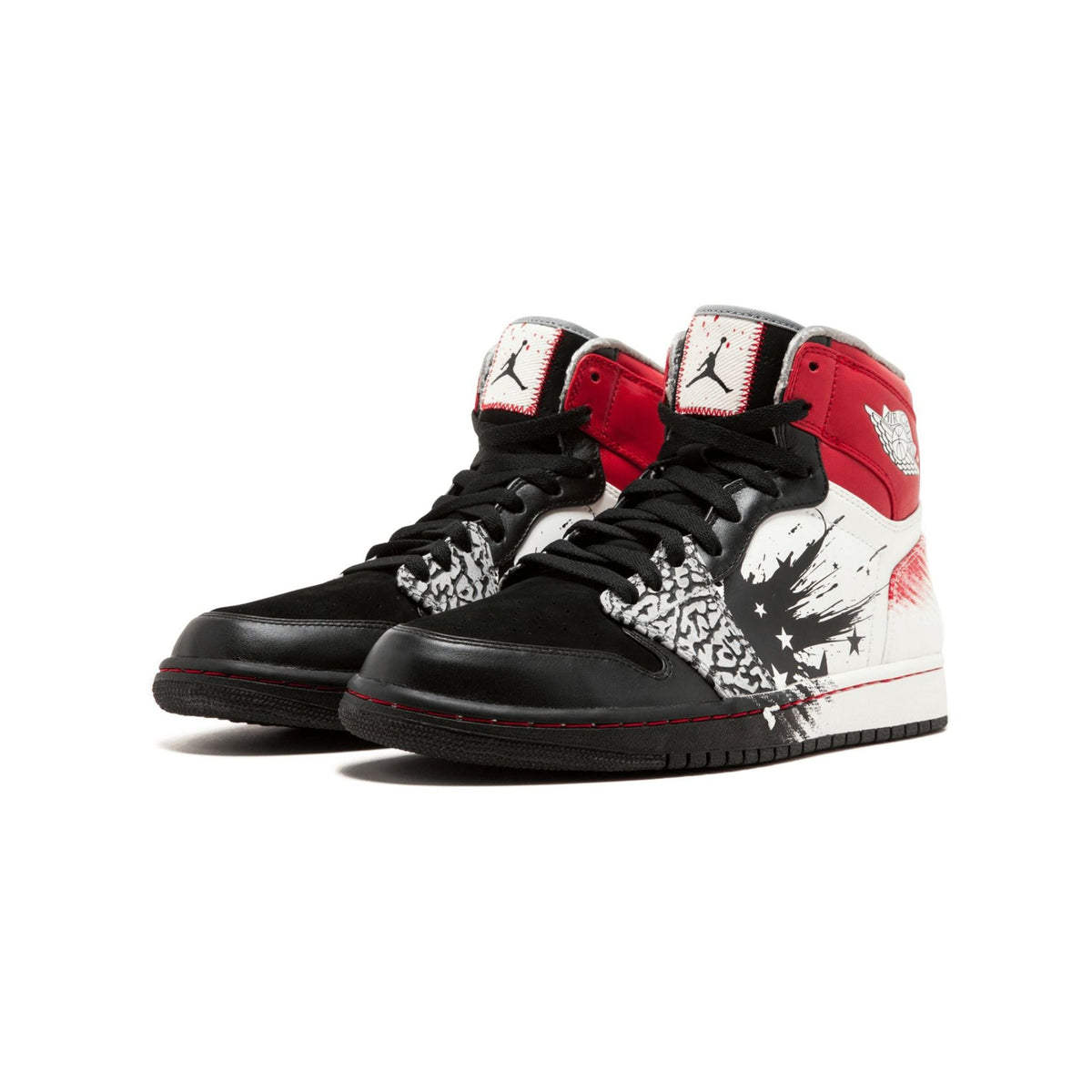 JF1 SNEAKERS Dave White