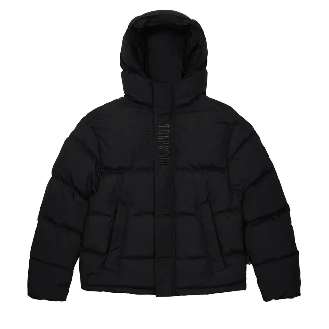 TRPSTAR Jacket 2.0 - BLACK/BLACK