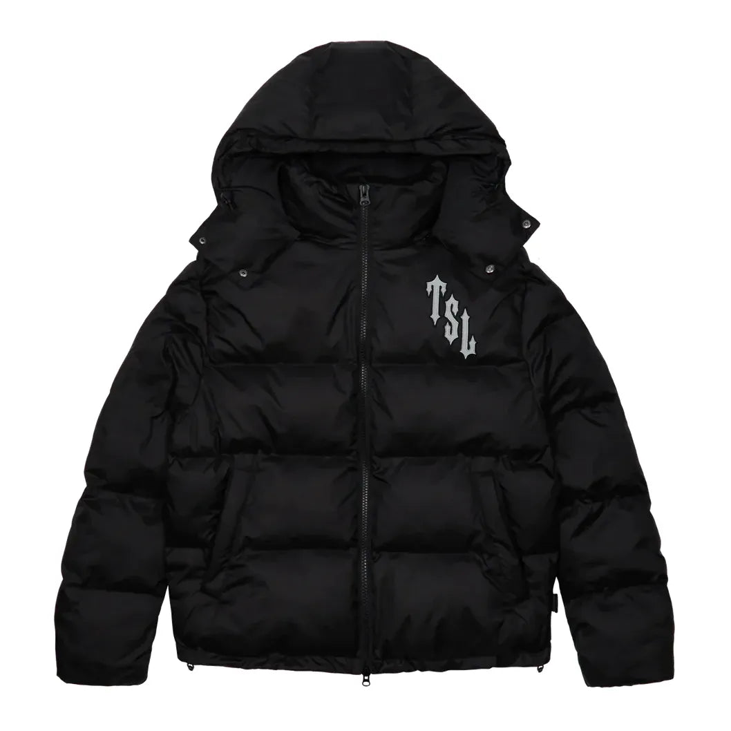 TRPSTAR Jacket BLACK/REFLECTIVE