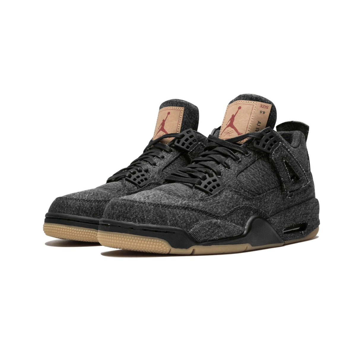 JF4 SNEAKERS Black Levis