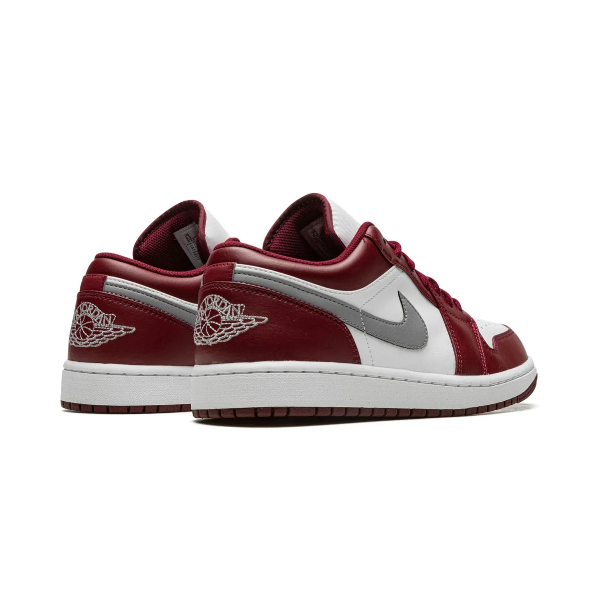 JF1 SNEAKERS Bordeaux