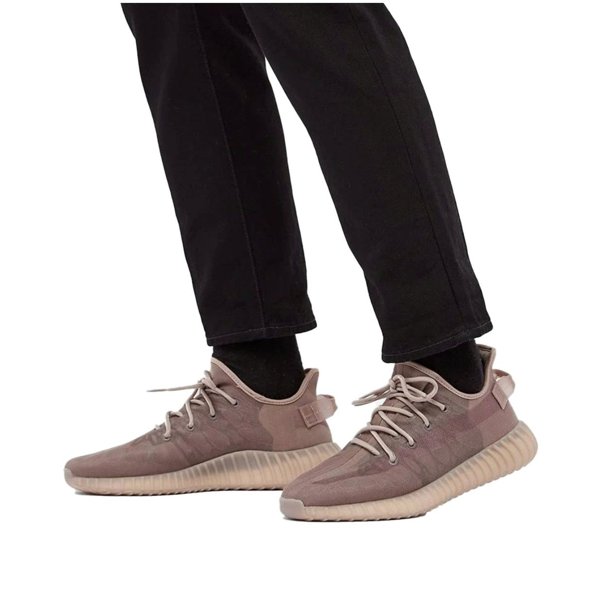 YE*ZY 350 Boost Mono Mist