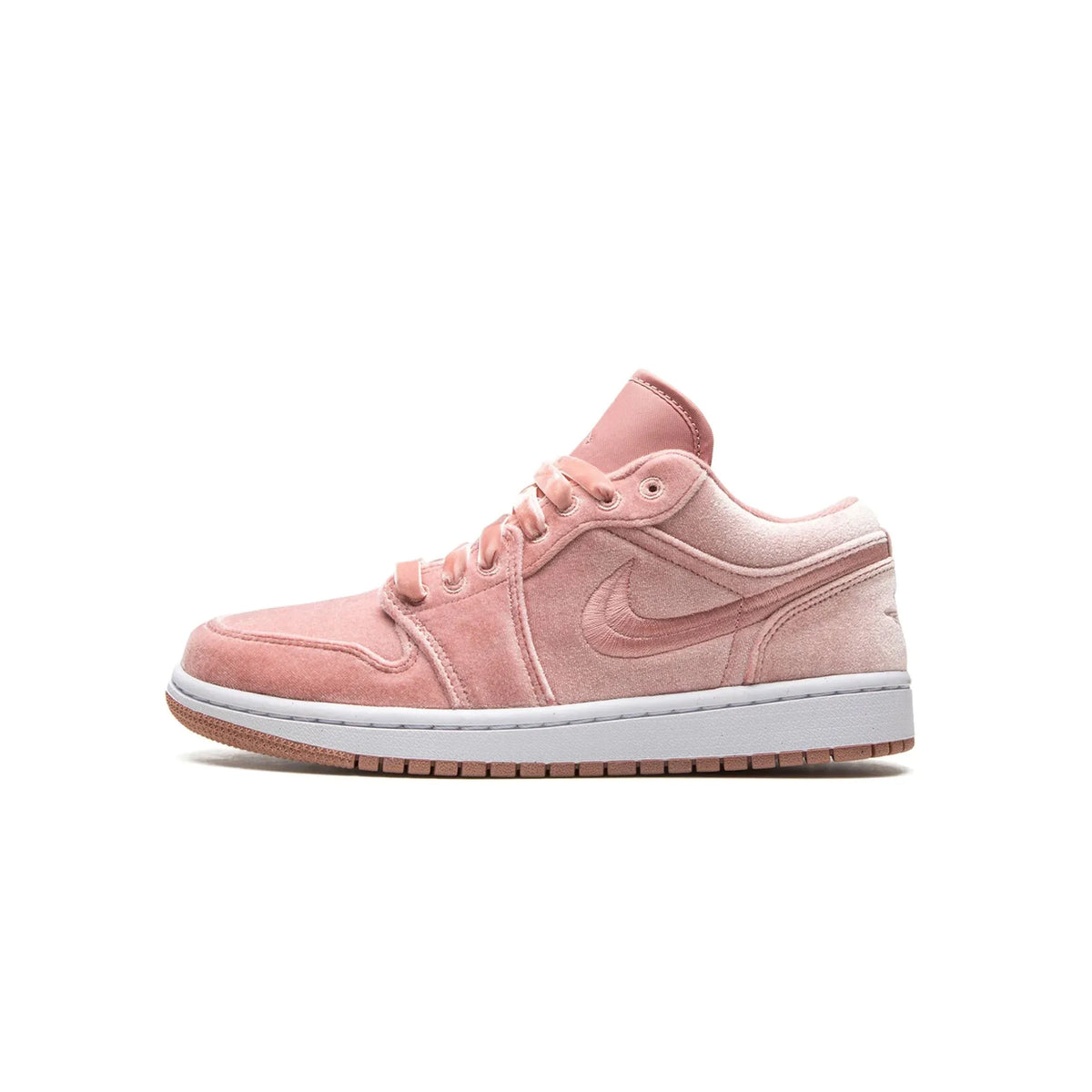 JF1 SNEAKERS Pink Velvet