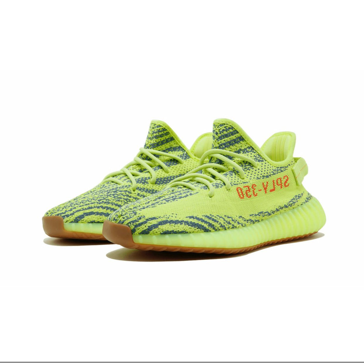 YE*ZY 350 Boost Frozen Yellow