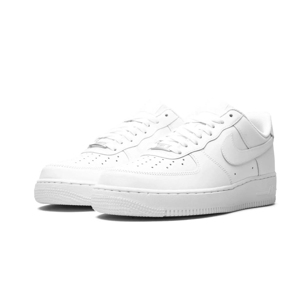 AF 1 LOW Sneakers White on White