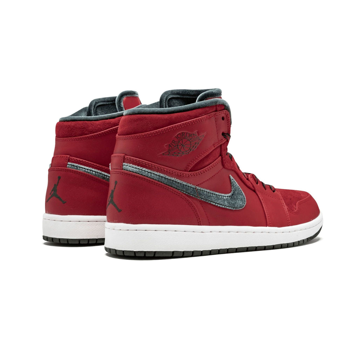 JF1 SNEAKERS Red