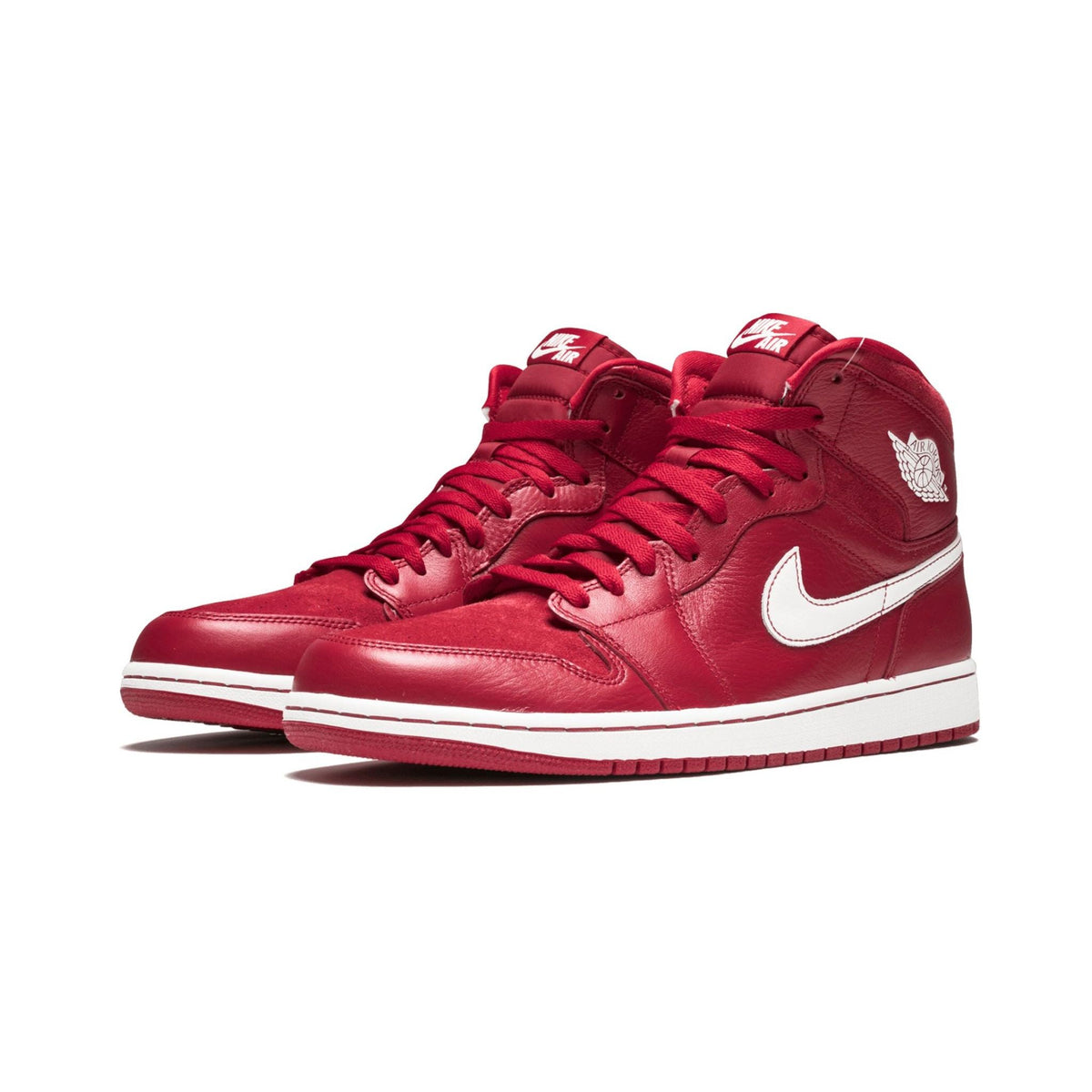 JF1 SNEAKERS Gym Red