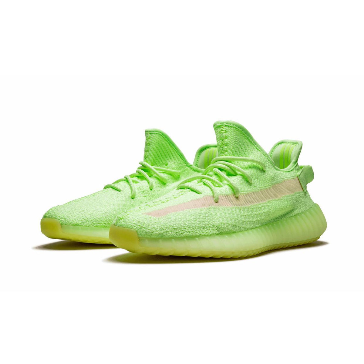 YE*ZY 350 Boost Glow
