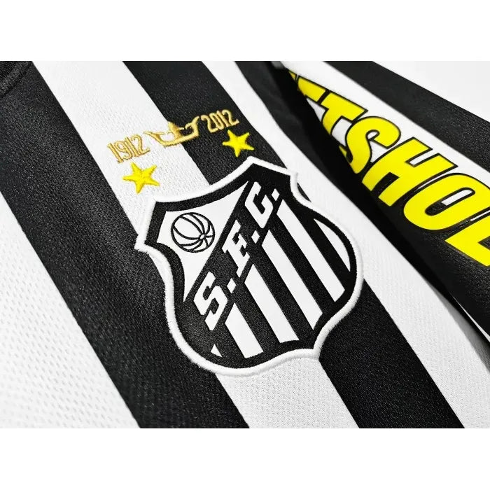 SANTOS FC 12/13 RETRO JERSEY