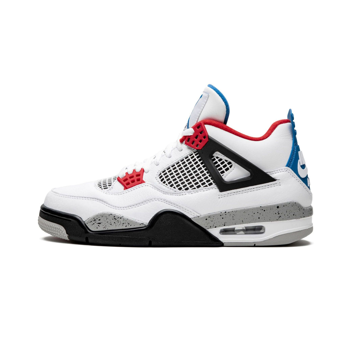 JF4 SNEAKERS What The