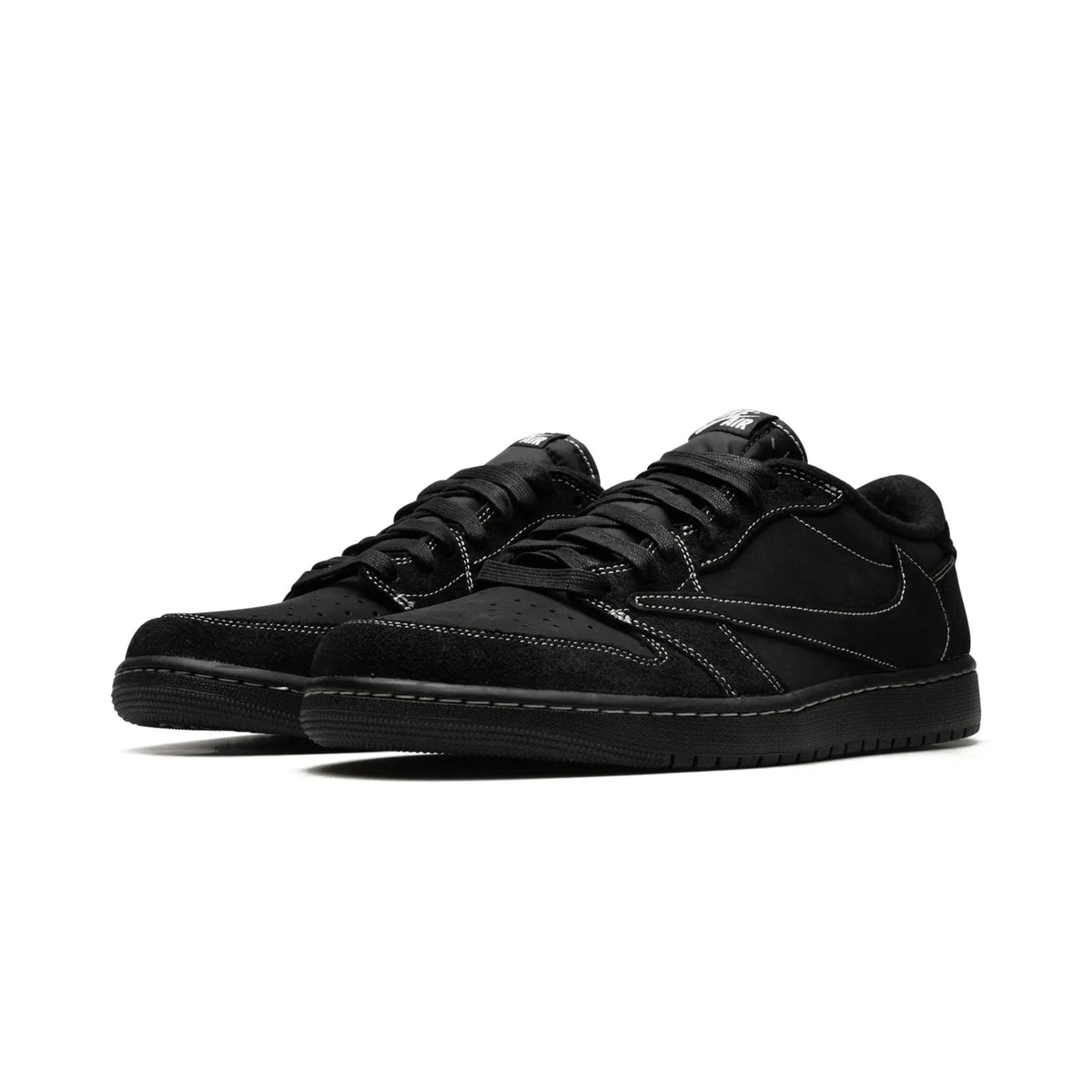 JF1 SNEAKERS Travis Black Phantom