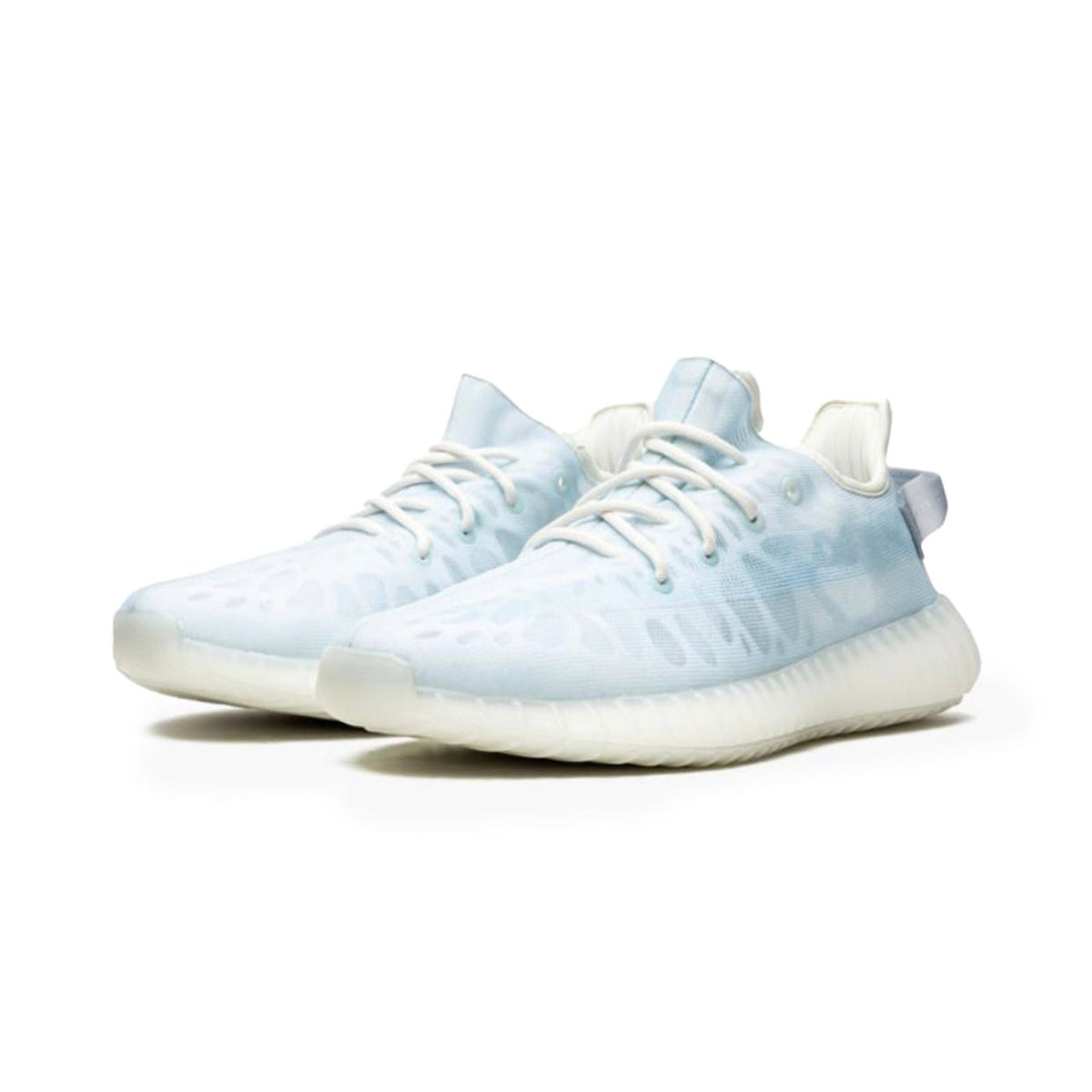 YE*ZY Boost 350 Mono Ice