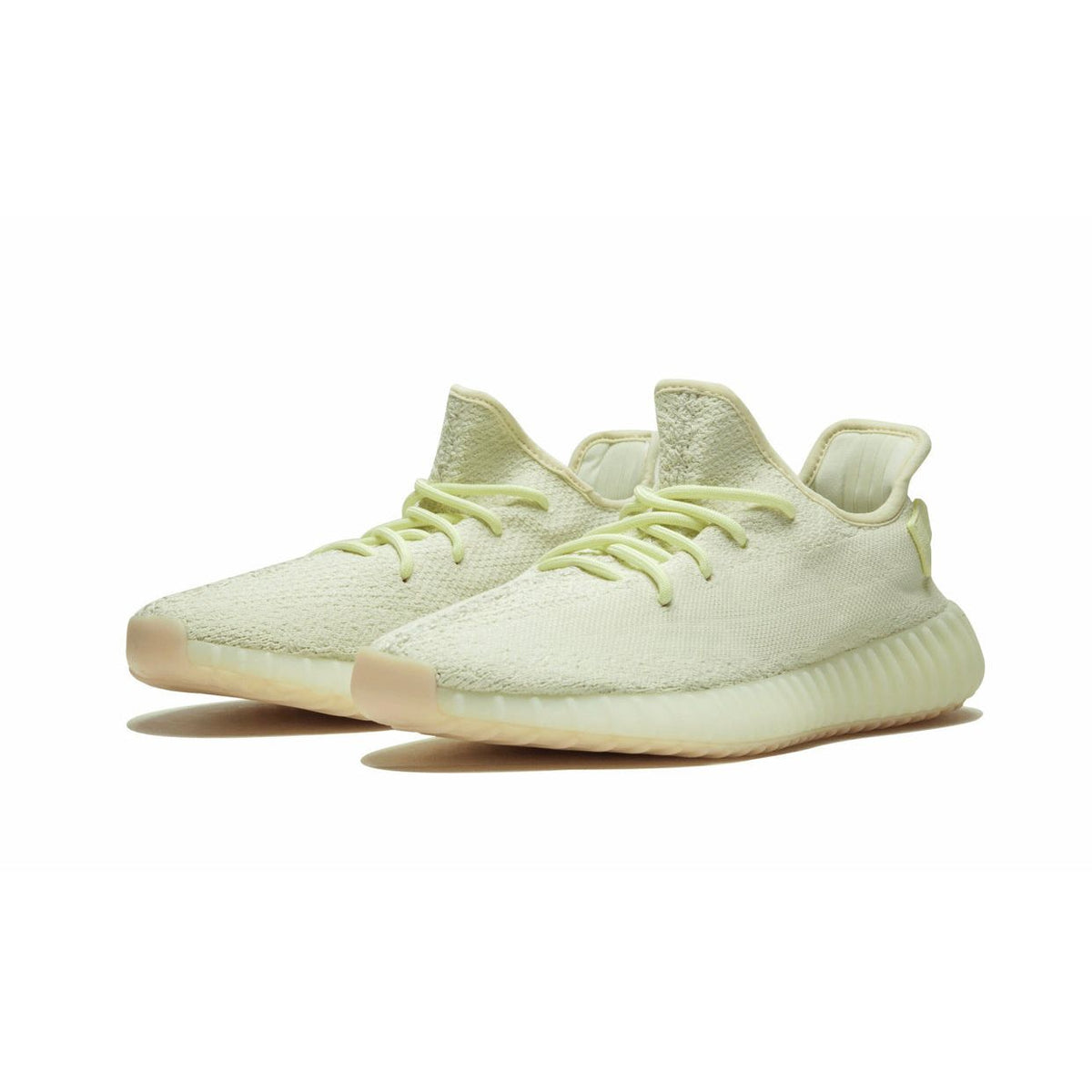 YE*ZY 350 Boost Light Green
