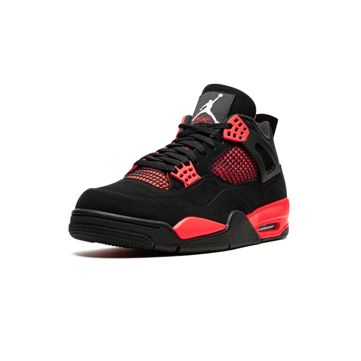 JF4 SNEAKERS Red Thunder