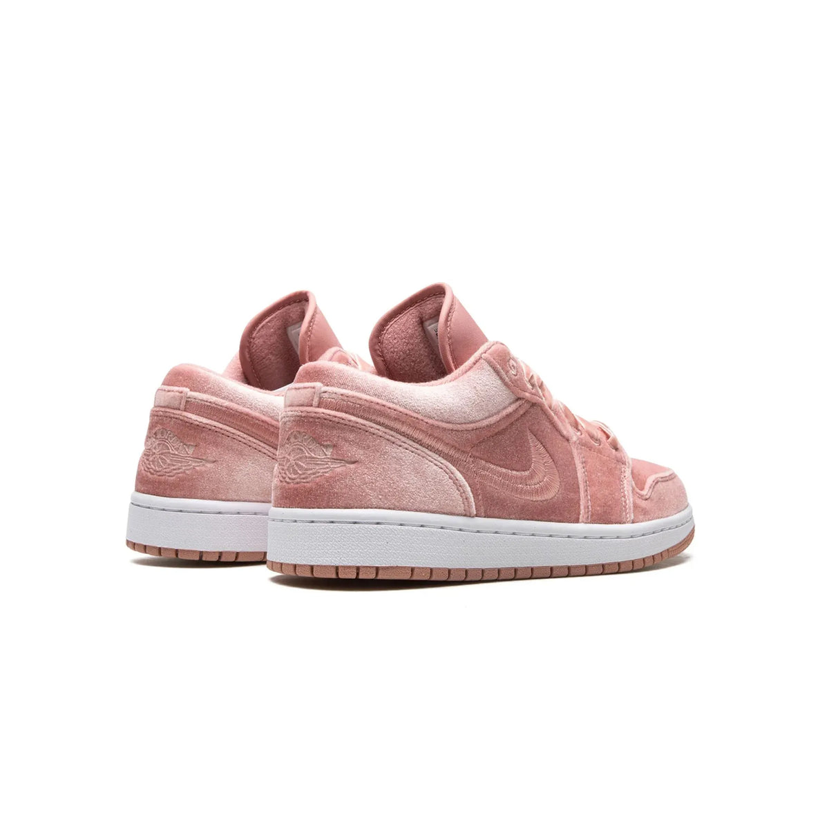 JF1 SNEAKERS Pink Velvet