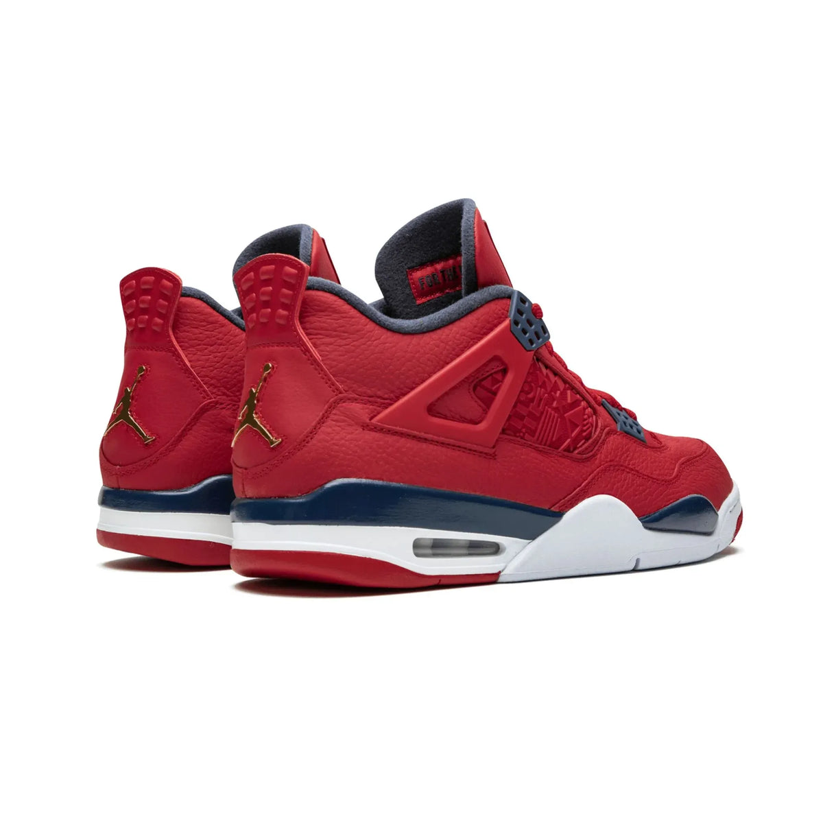 JF4 SNEAKERS FIBA