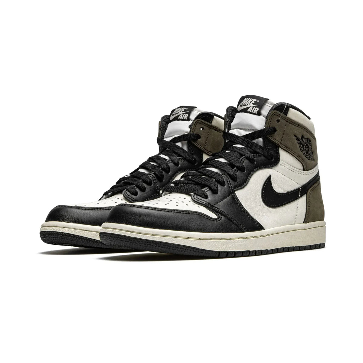 JF1 SNEAKERS Dark Mocha