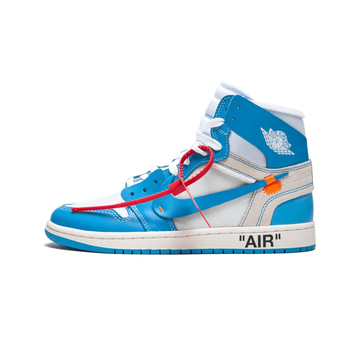 JF1 SNEAKERS Off-White - UNC