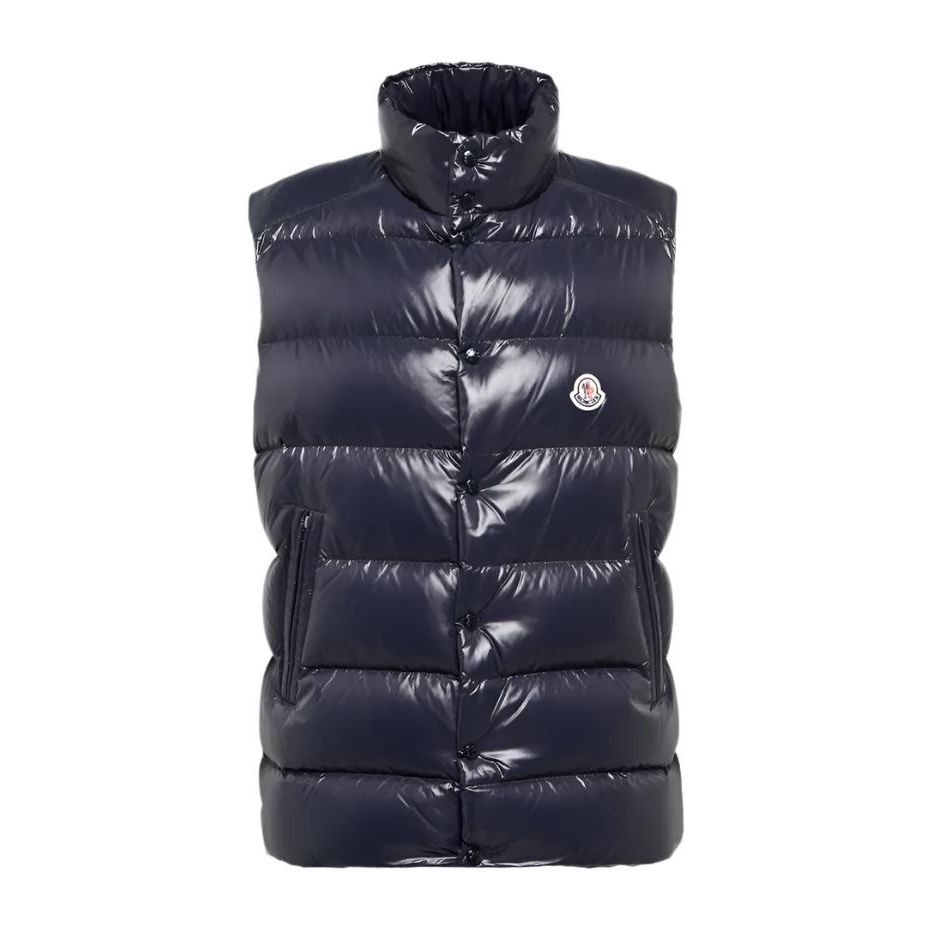 Monclr down-padding Tib vest