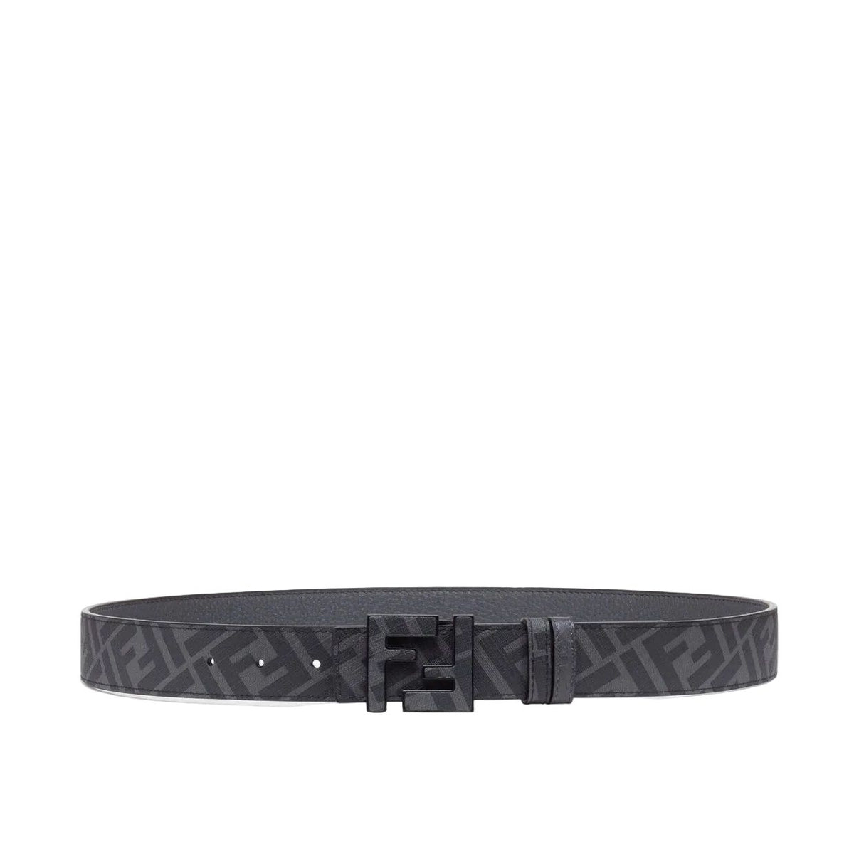 F€ndi Reversible Belt in black