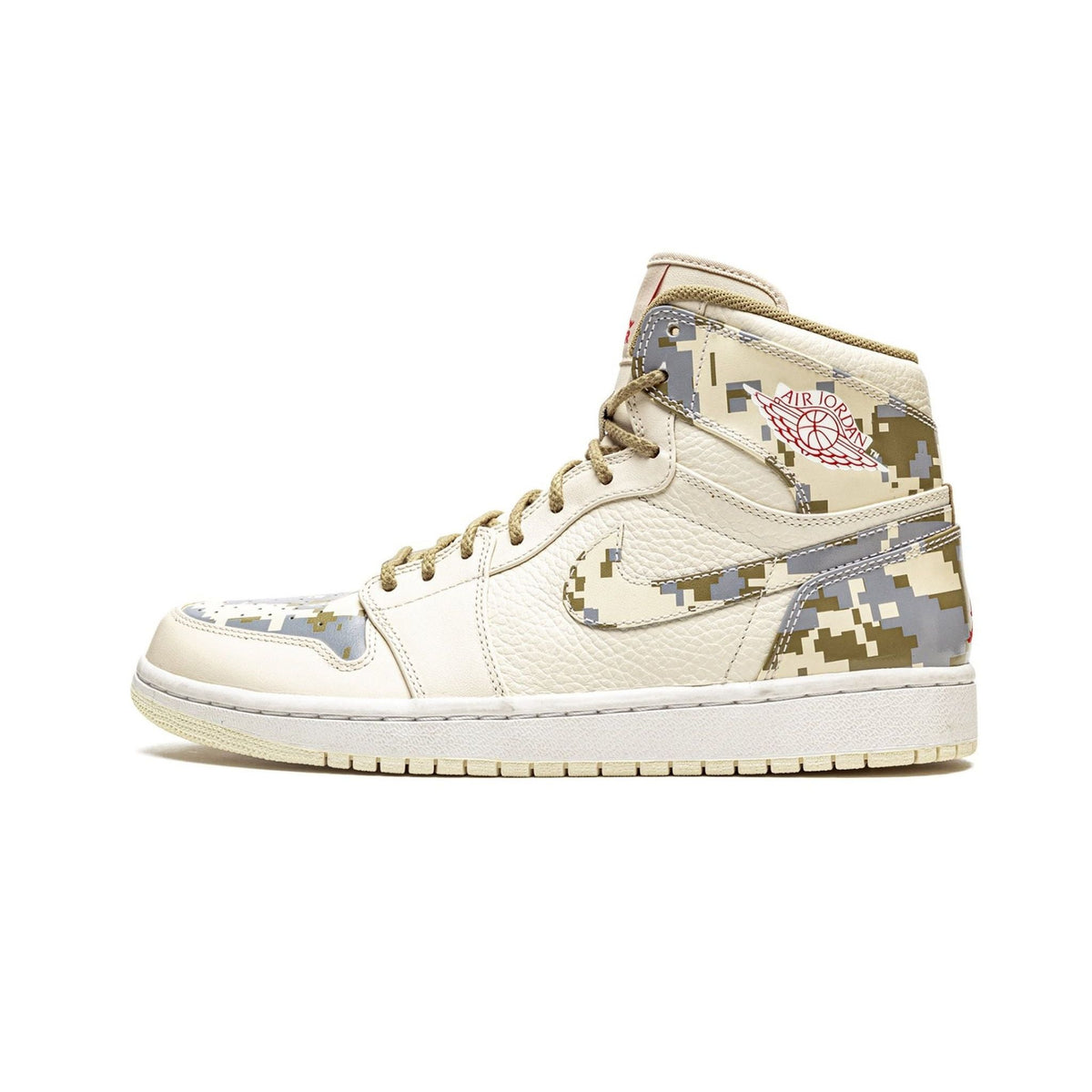 JF1 SNEAKERS Digi-Camo