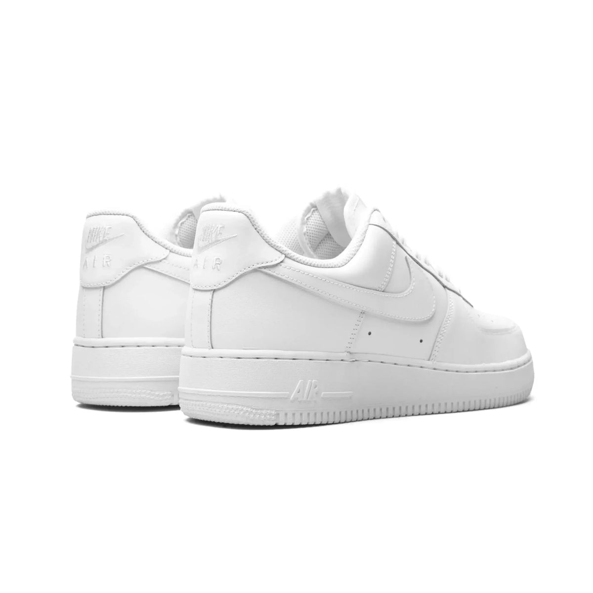 AF 1 LOW Sneakers White on White