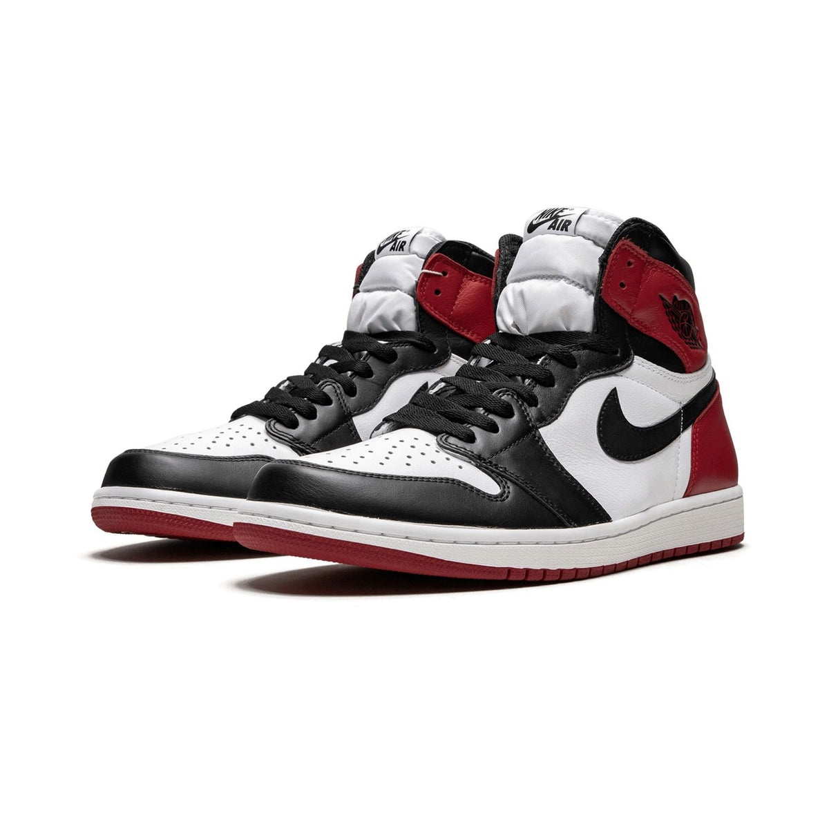 JF1 SNEAKERS Black Toe