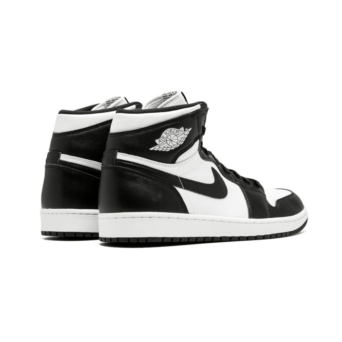 JF1 SNEAKERS Black / White