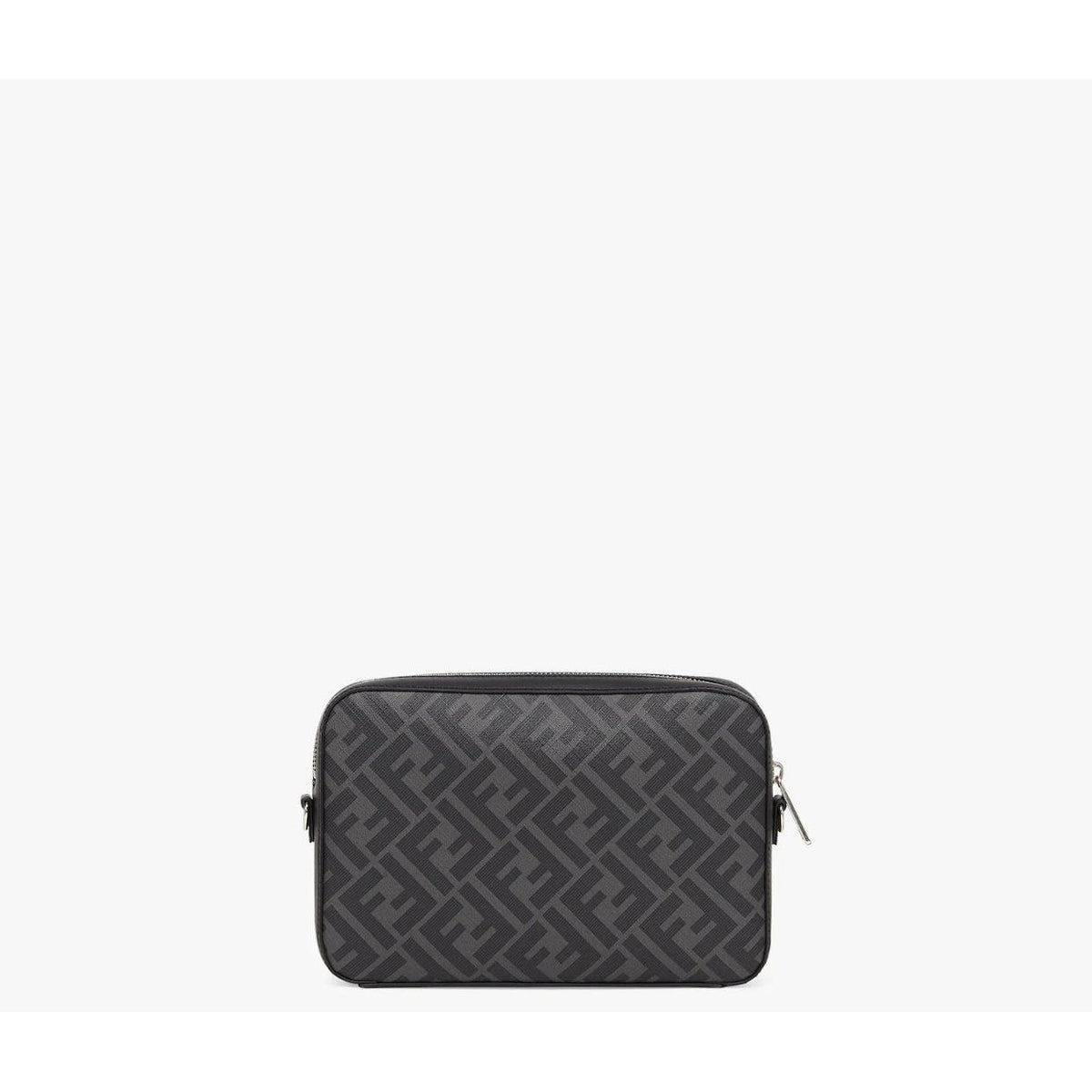 F€ndi Compact shoulder bag with zip closure