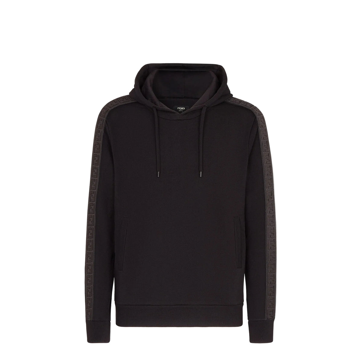 F€ndi Regular-fit sweatshirt with hood