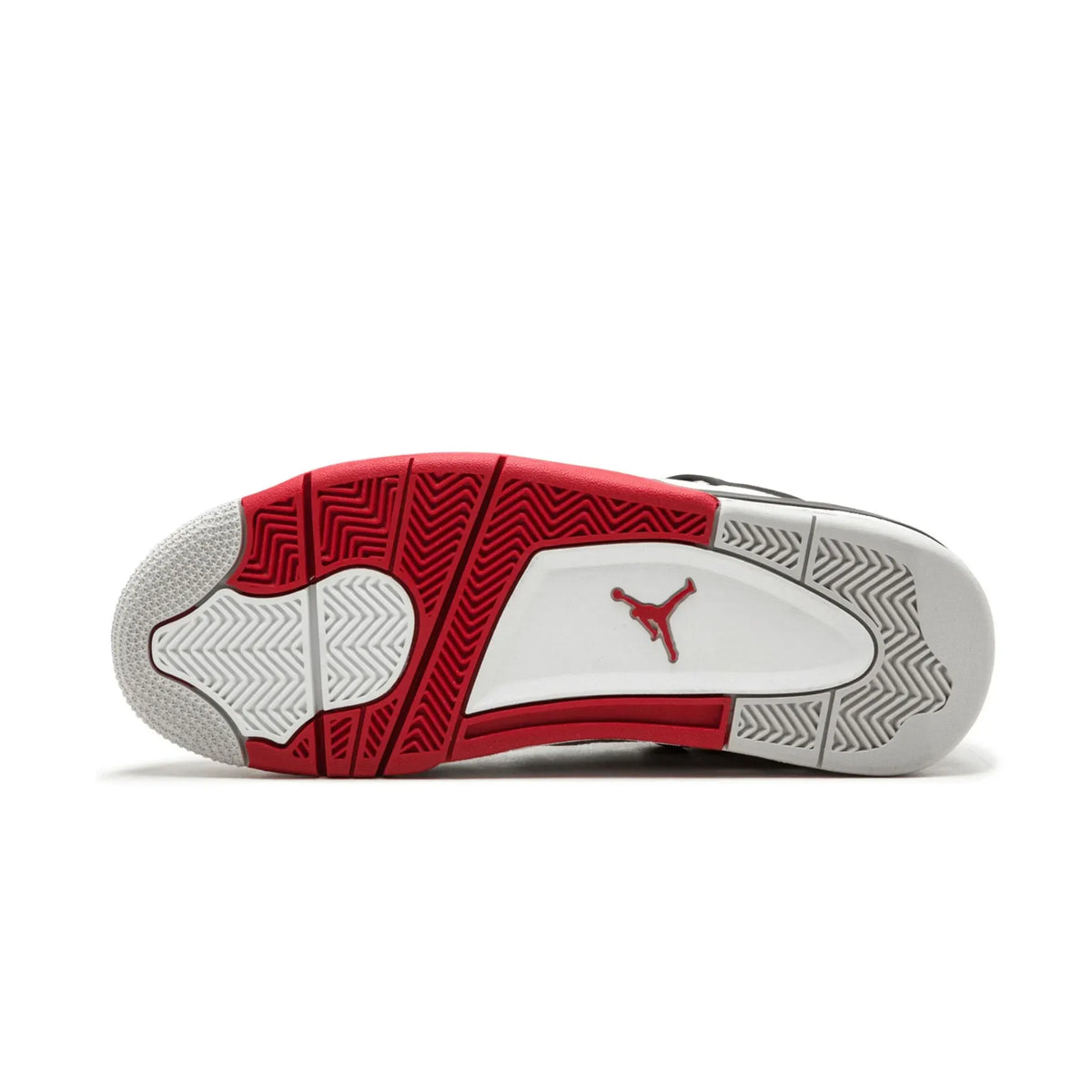 JF4 SNEAKERS Fire Red