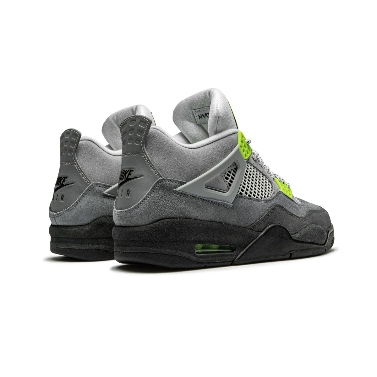 JF4 SNEAKERS Neon