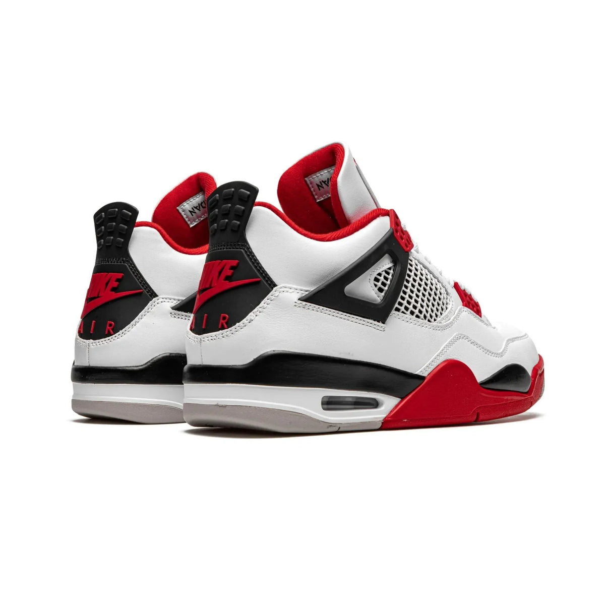 JF4 SNEAKERS Fire Red 2020