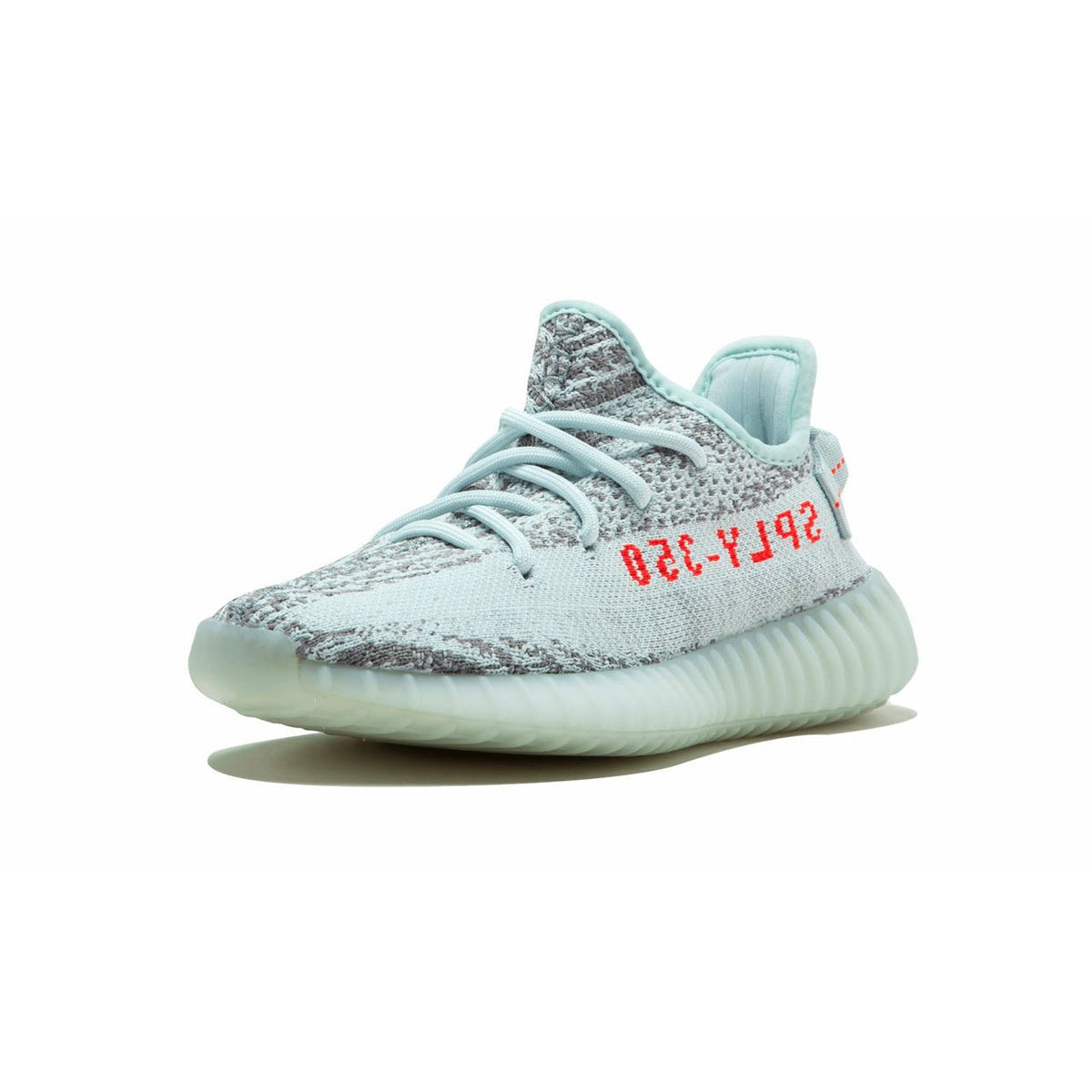 YE*ZY 350 Boost Light grey
