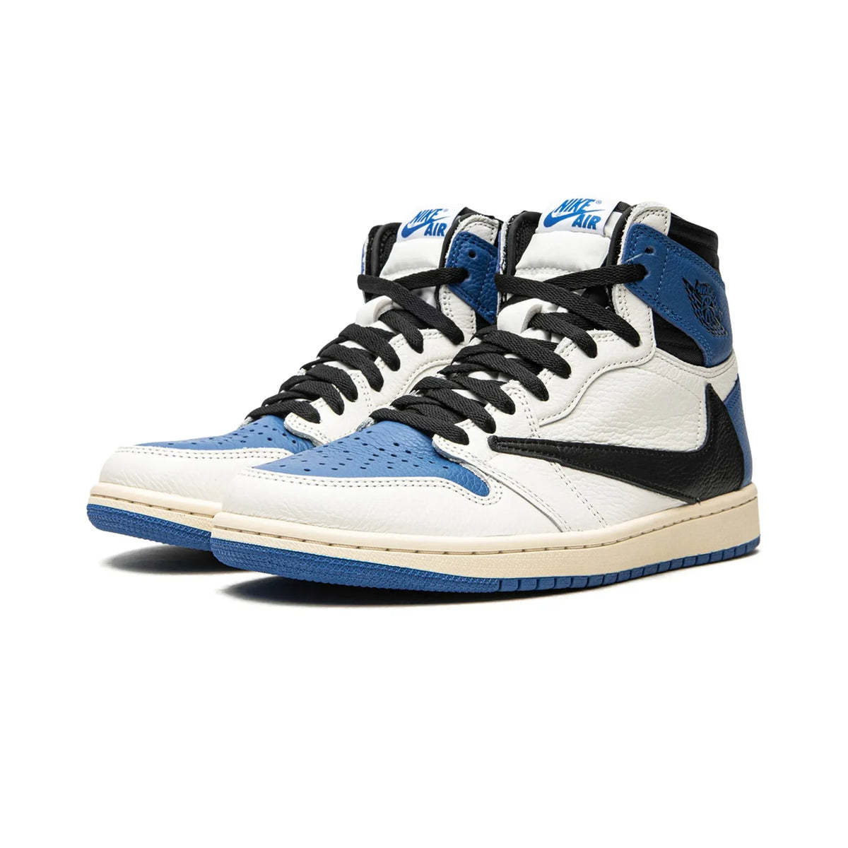 JF1 Sneakers Travis Blue