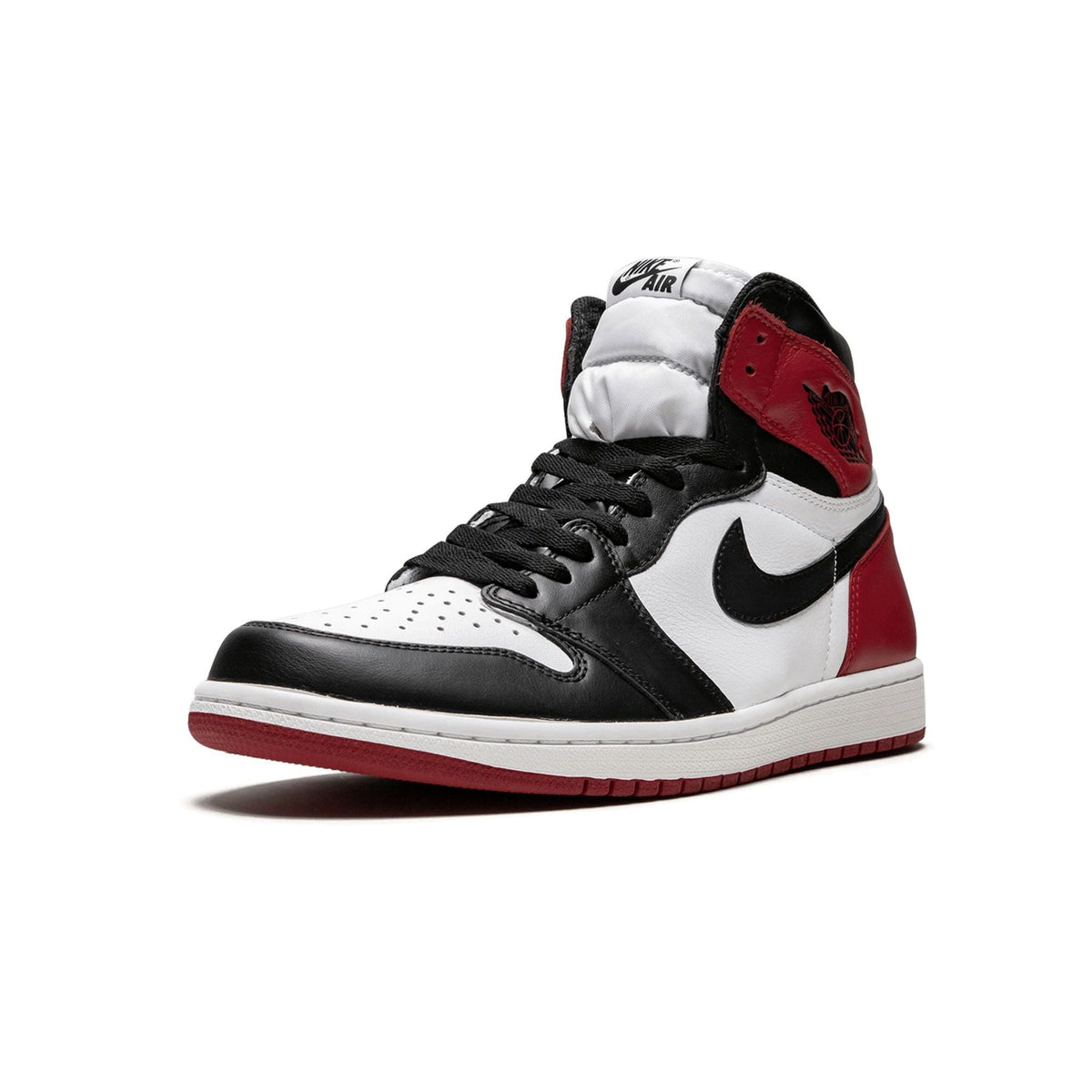 JF1 SNEAKERS Black Toe