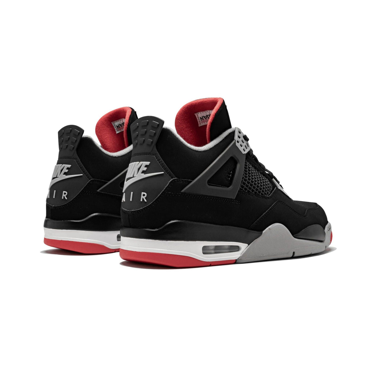 JF4 SNEAKERS Bred 2019