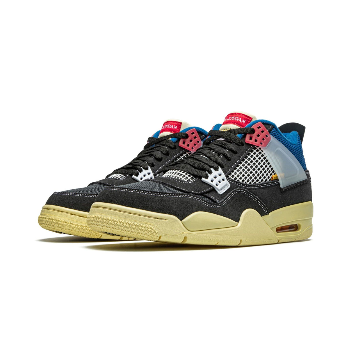 JF4 SNEAKERS Off Noir