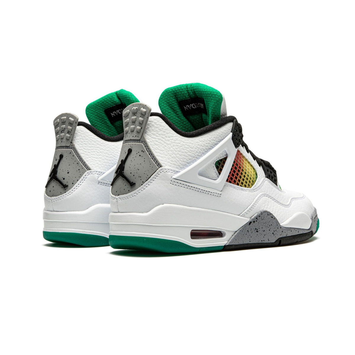 JF4 SNEAKERS Lucid Green