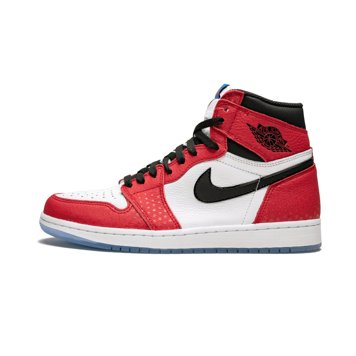 JF1 SNEAKERS Spider-Man: Origin Story