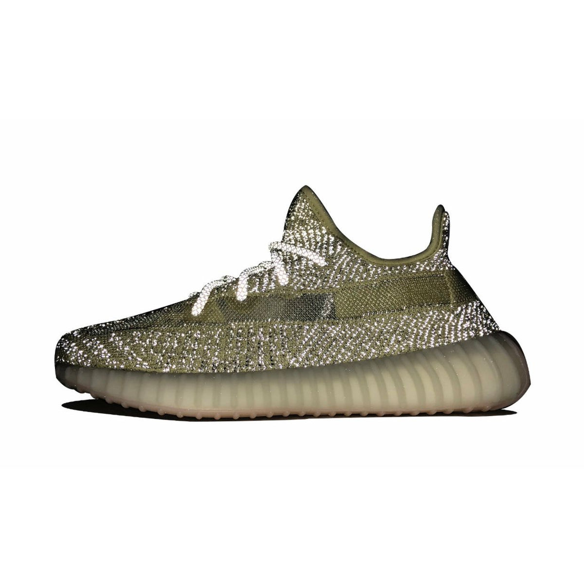 YE*ZY 350 Boost Yellow/Green