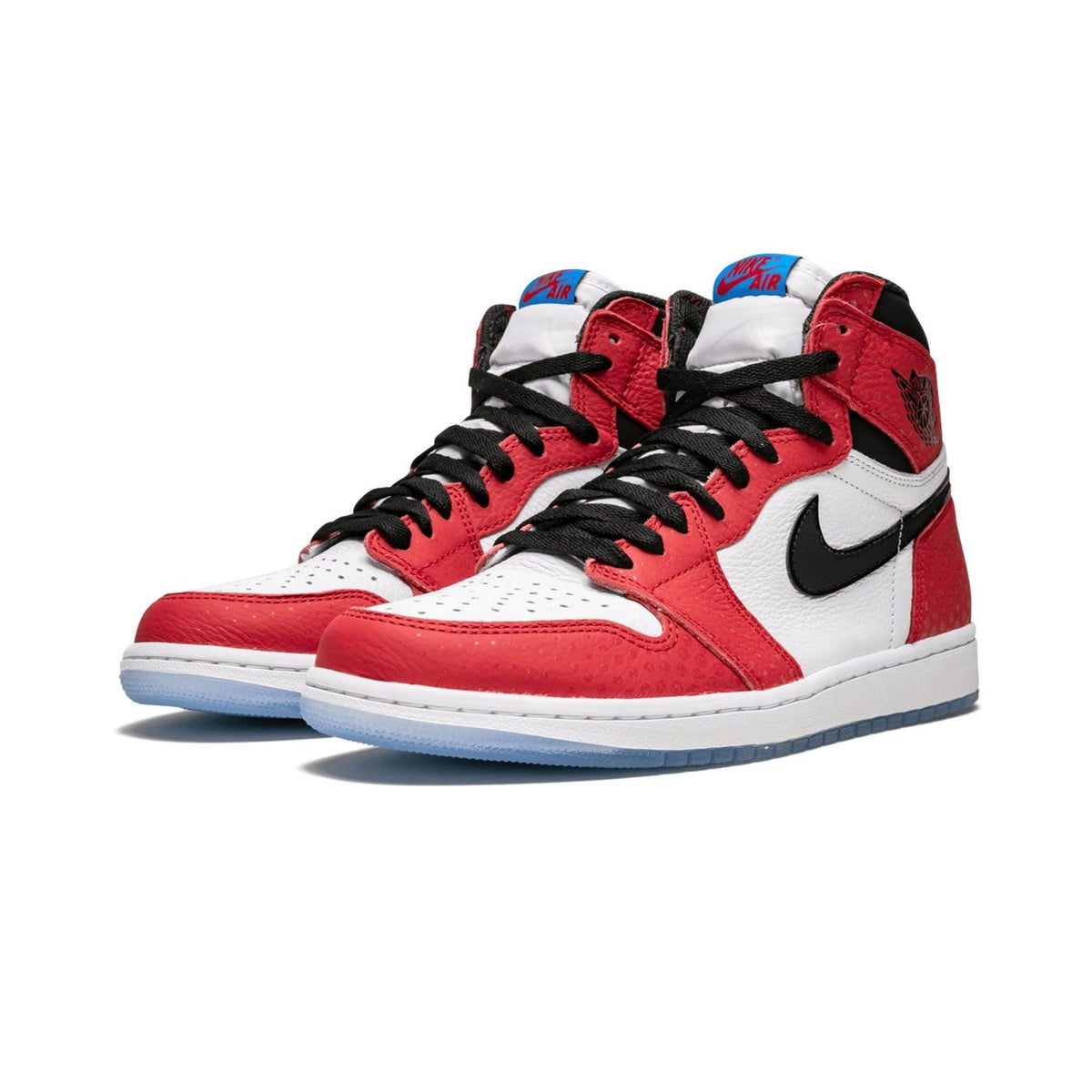 JF1 SNEAKERS Spider-Man: Origin Story