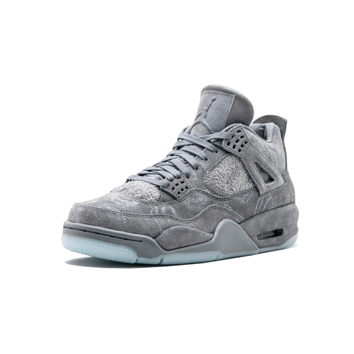 JF4 SNEAKERS KAWS