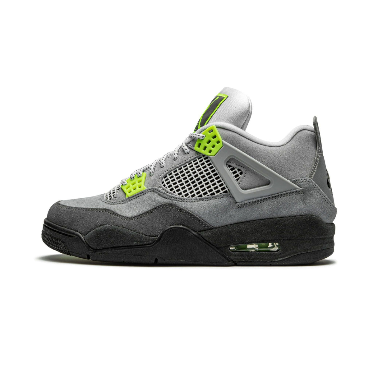 JF4 SNEAKERS Neon