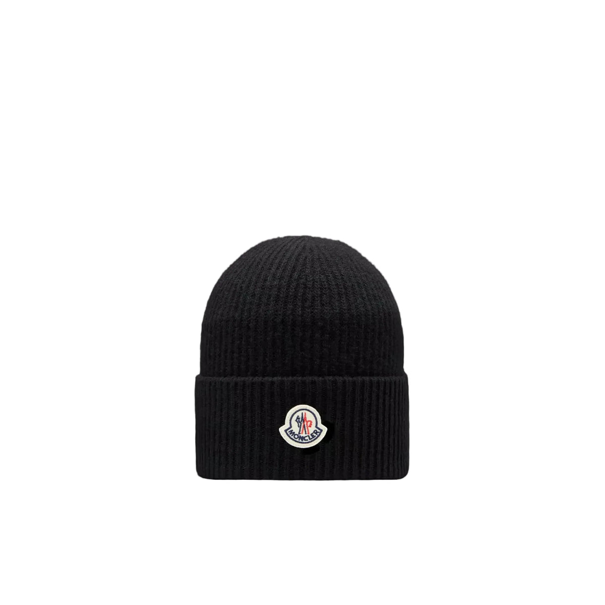 Monclr Black Beanie