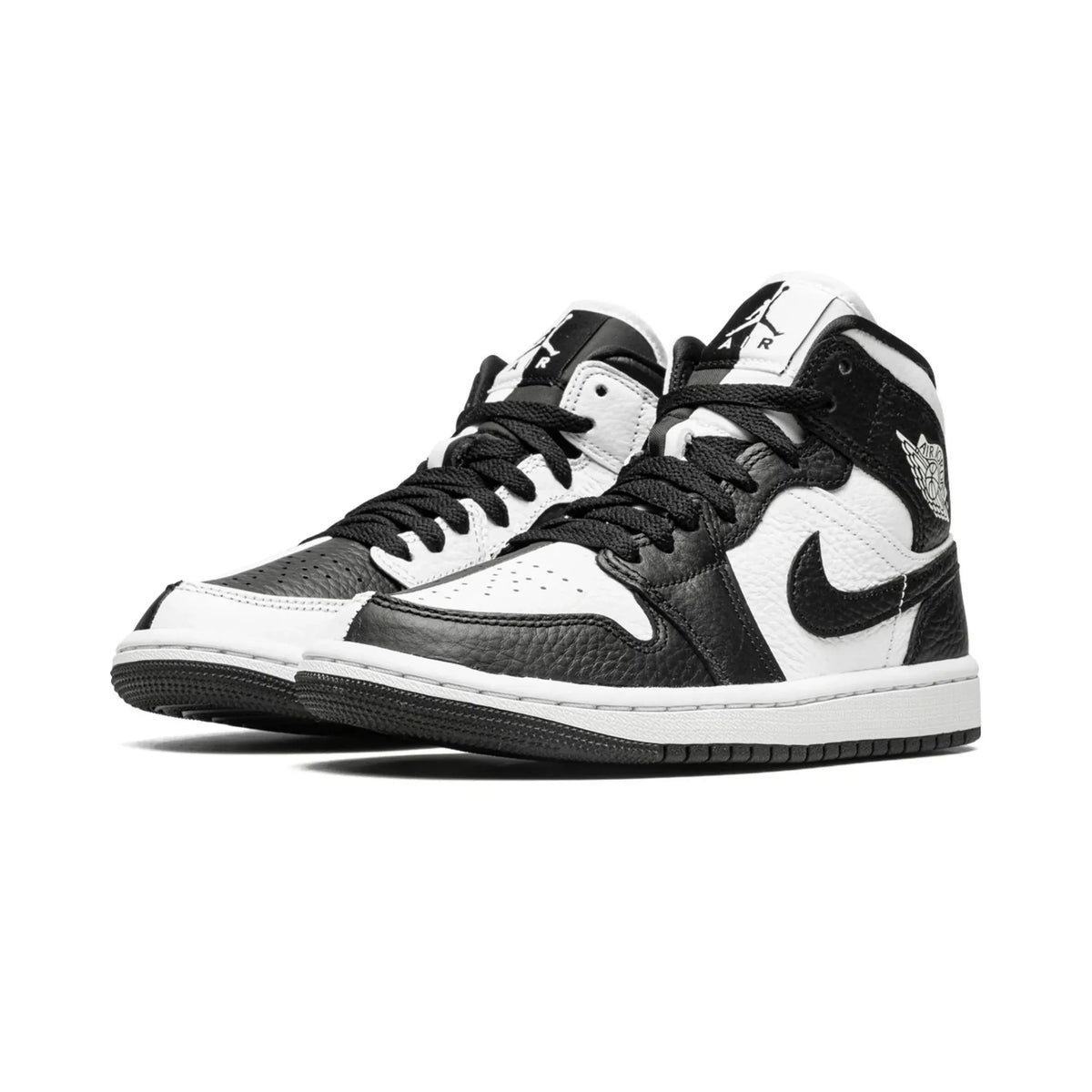 JF1 SNEAKERS Split Black White