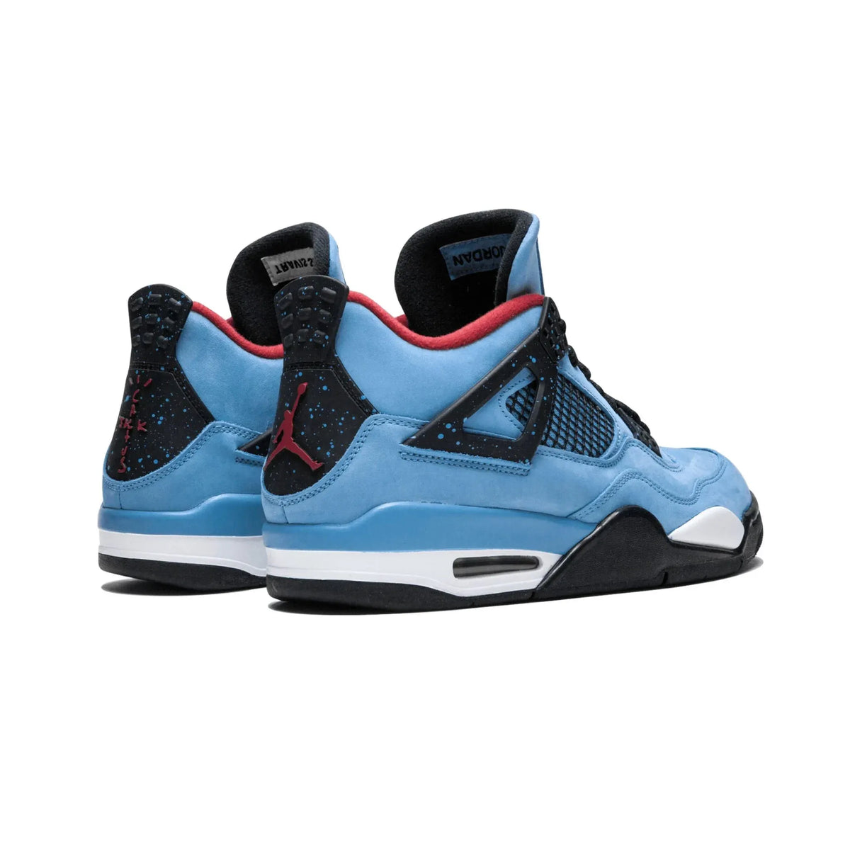 JF4 SNEAKERS Cactus Jack