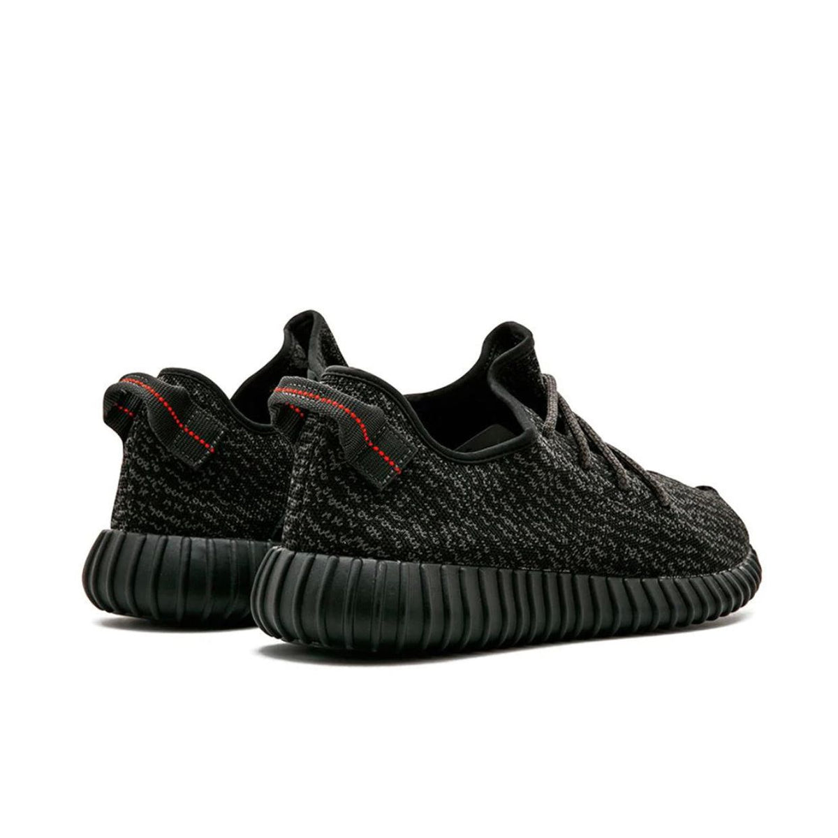 YE*ZY 350 Boost Pirate Black
